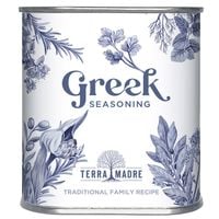 Terra Madre Greek Seasoning
